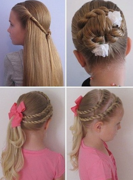 penteado-infantil-simples-cabelo-curto-81_2 Детска Прическа проста къса коса