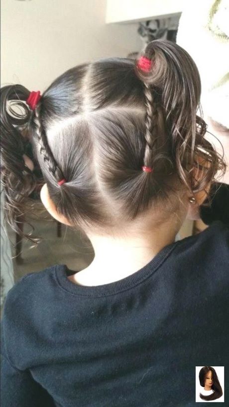 penteado-infantil-simples-cabelo-curto-81_7 Детска Прическа проста къса коса