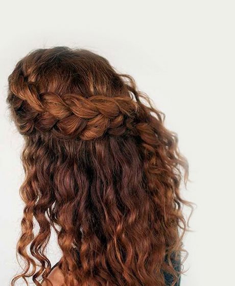 penteado-para-cabelo-ondulado-curto-20_10 Прическа за къса вълнообразна коса