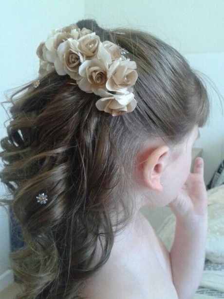 penteado-para-florista-infantil-de-casamento-73_11 Прическа за момиче цвете детска сватба