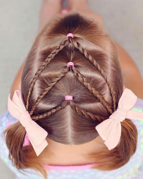 penteados-faceis-para-cabelos-cacheados-infantil-35_5 Прическите са лесни за къдрава коса за деца