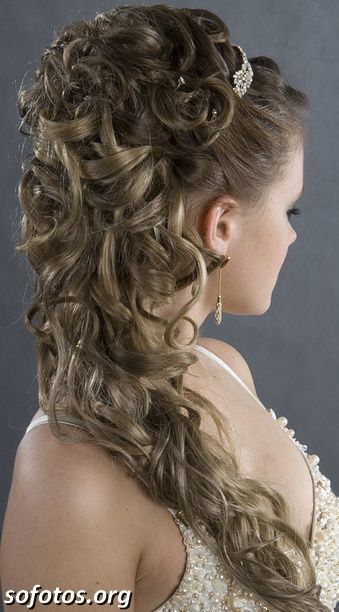 penteados-noiva-cabelo-comprido-98_3 Булчински Прически, дълга коса