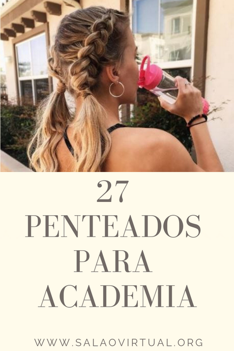 penteados-para-academia-cabelo-curto-26 Прически за фитнес къса коса