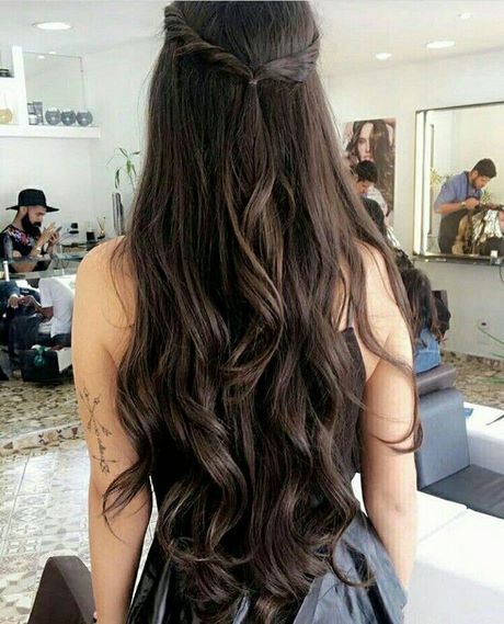 penteados-para-cabelo-liso-longo-33_12 Прически за дълга права коса
