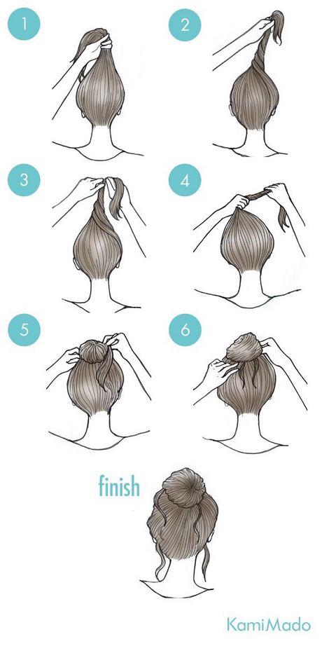 penteados-para-cabelos-curtos-passo-a-passo-para-fazer-sozinha-49_11 Прически за къса коса, стъпка по стъпка, за да направите сами