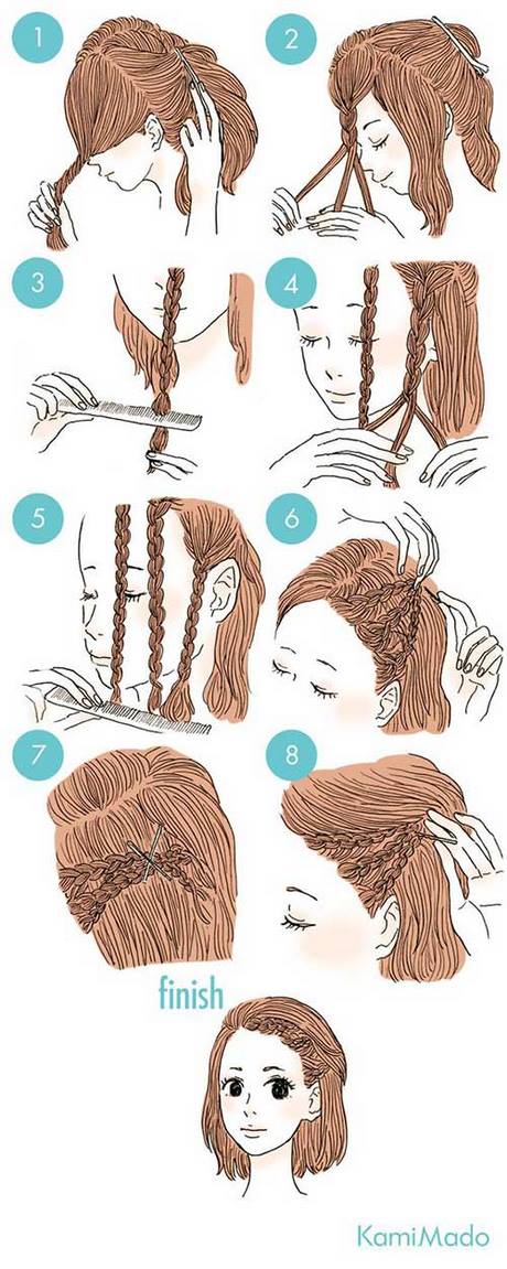 penteados-para-cabelos-curtos-passo-a-passo-para-fazer-sozinha-49_2 Прически за къса коса, стъпка по стъпка, за да направите сами