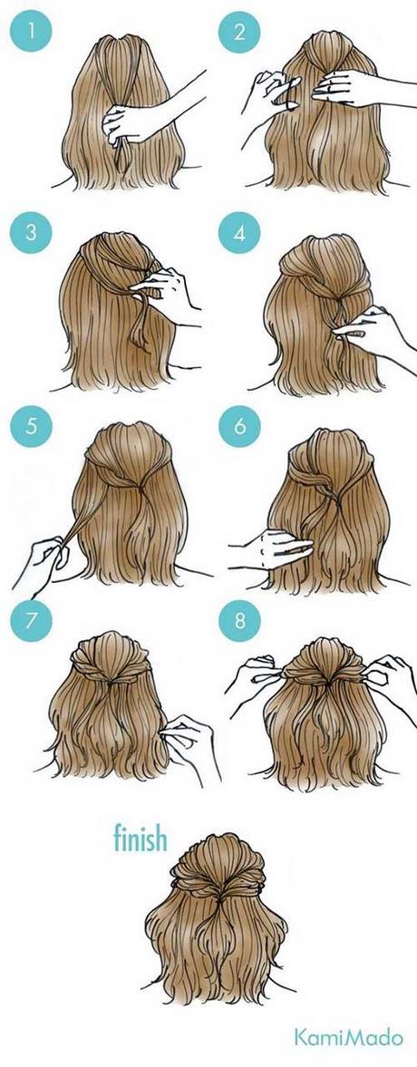 penteados-simples-para-cabelos-curtos-passo-a-passo-29_11 Прости прически за къса коса, стъпка по стъпка