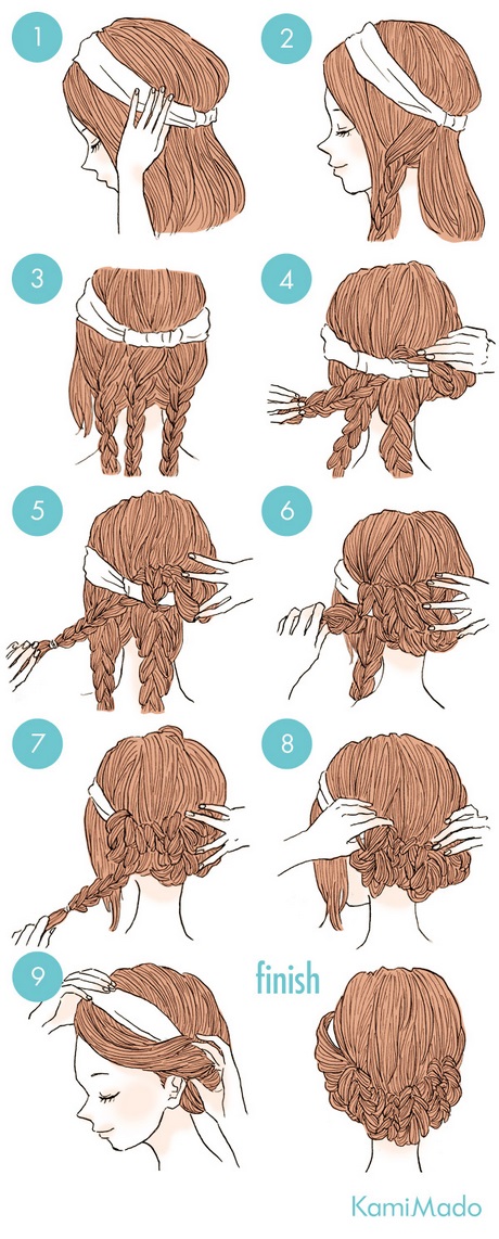penteados-simples-para-cabelos-curtos-passo-a-passo-29_15 Прости прически за къса коса, стъпка по стъпка