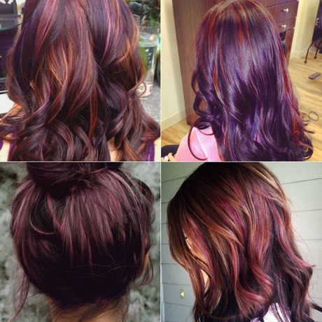 cabelo-vermelho-com-luzes-94_18 Червена коса със светлина