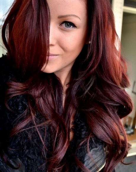 cabelo-vermelho-com-luzes-94_20 Червена коса със светлина