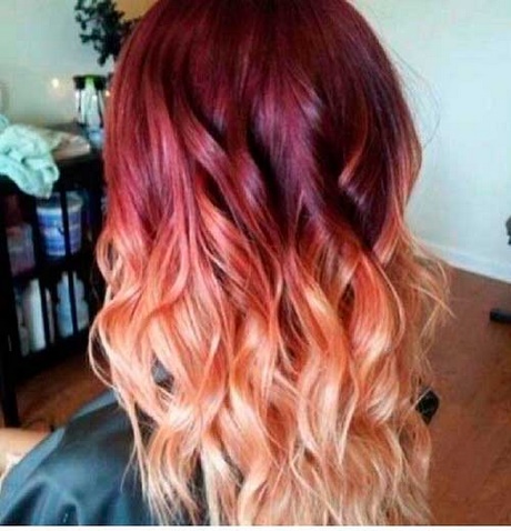cabelo-vermelho-com-luzes-94_7 Червена коса със светлина