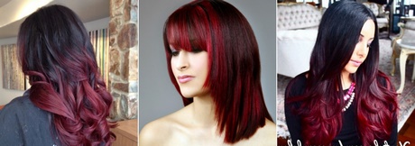 cabelo-vermelho-com-luzes-94_8 Червена коса със светлина