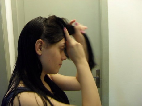 como-repicar-a-frente-do-cabelo-94_11 Как да повдигнете предната част на косата