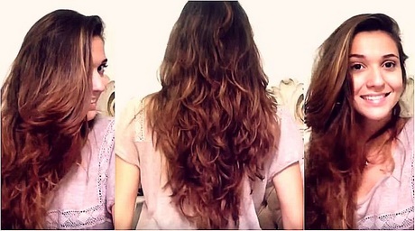 como-repicar-um-cabelo-longo-56_10 Как да вдигнете косата си дълга