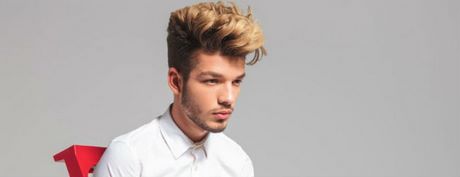 cabelo-com-gel-masculino-77 Мъжки гел за коса