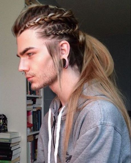 cabelo-longo-masculino-penteados-35 Дълга коса мъж, прически