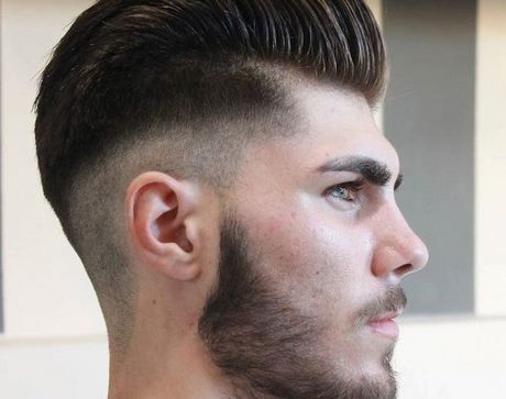cabelo-masculino-penteado-para-tras-98_11 Косата на мъжете се разресва назад