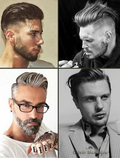 cabelo-masculino-penteado-para-tras-98_3 Косата на мъжете се разресва назад