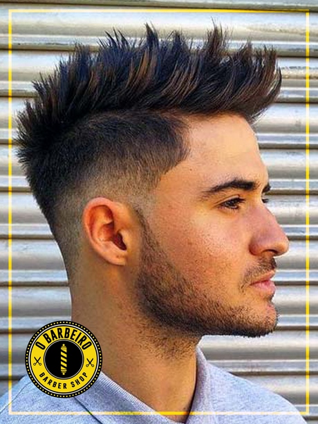 como-cortar-cabelo-moicano-42_6 Как да изрежете косата Mohawk