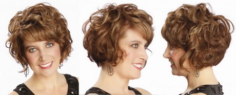 como-cortar-cabelo-ondulado-curto-72 Как да изрежете вълнообразна коса къса