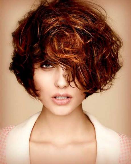 como-cortar-cabelo-ondulado-curto-72_14 Как да изрежете вълнообразна коса къса