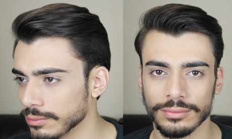 como-pentear-cabelo-liso-masculino-24_20 Как да срешете косата гладка мъжки
