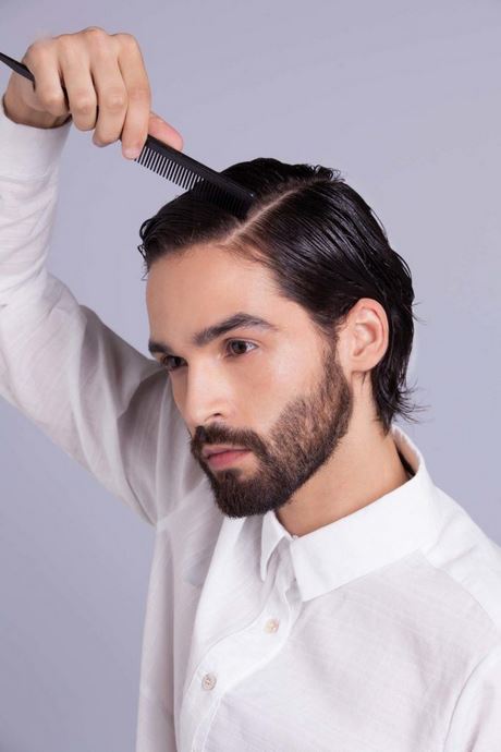 como-pentear-cabelo-masculino-com-gel-40_8 Като пениране на косата мъжки гел