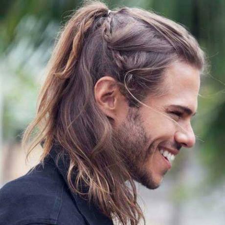 penteado-masculino-cabelo-longo-99_15 Прическа дълга коса мъж