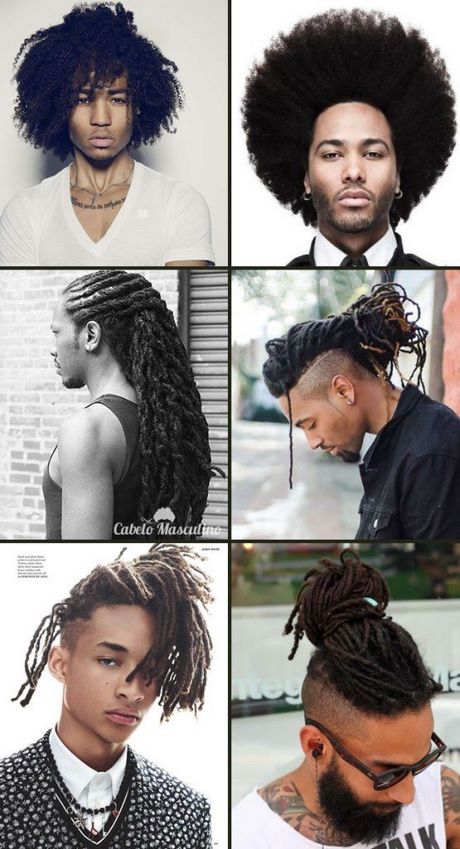 penteados-para-cabelos-afros-masculinos-46_4 Прически за коса afros мъжки