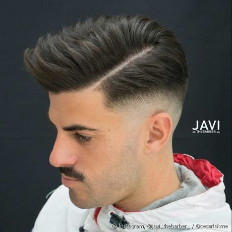 penteados-para-homens-cabelo-liso-90_15 Прически за мъже, права коса