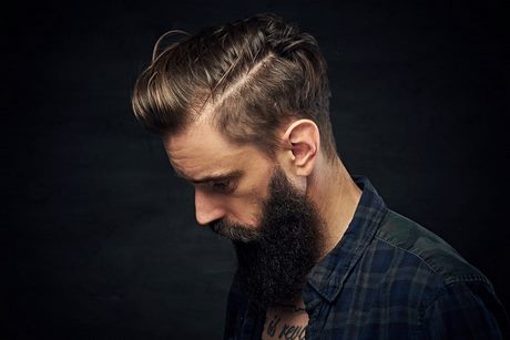 pentear-cabelo-masculino-com-secador-55_11 Стайлинг на косата със сешоар за мъже