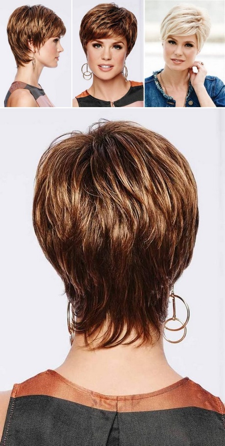 cabelo-curto-desfiado-feminino-40_20 Дамска къса коса