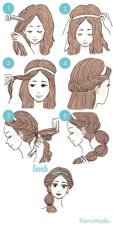 como-fazer-penteado-de-princesa-84_14 Как да си направим прическа за принцеса