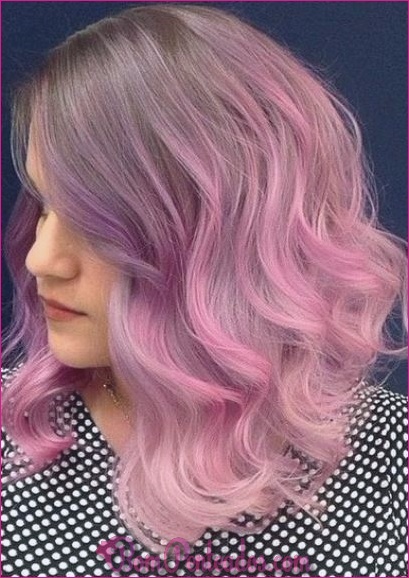 como-fazer-penteado-de-rosa-no-cabelo-23 Как да направите розова прическа на косата