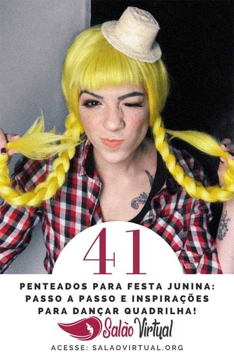 como-fazer-penteado-para-festa-junina-24_5 Как да си направим прическа за парти