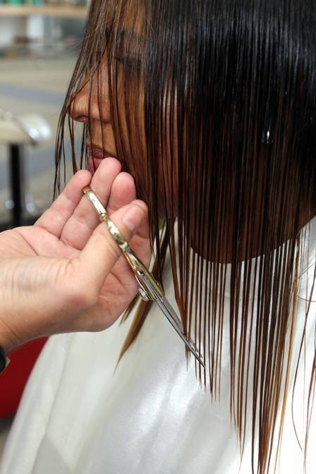 corte-degrade-feminino-cabelo-medio-27_18 Подстригването влошава средната коса на жените