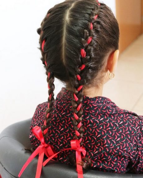 penteado-infantil-cabelo-cacheado-passo-a-passo-14_11 Детска прическа къдрава коса стъпка по стъпка