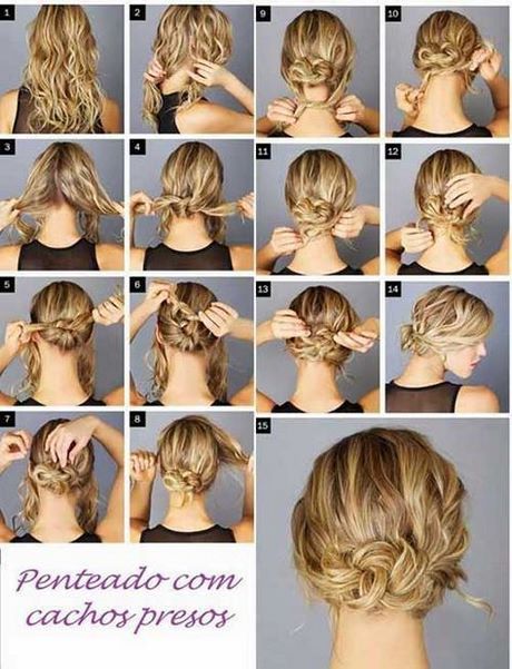 penteados-cabelos-medios-passo-a-passo-17_18 Прически средна коса стъпка по стъпка