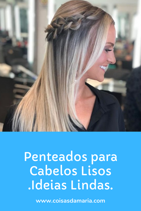 penteados-com-cabelo-esticado-47 Прически с опъната коса