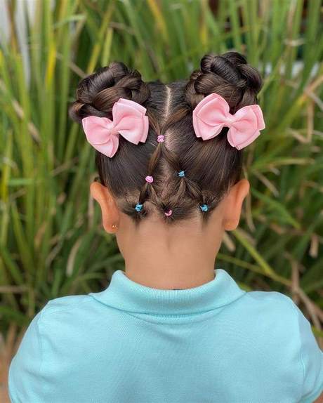 penteados-infantil-simples-e-rapido-para-cabelos-cacheados-69_12 Лесни и бързи детски прически за къдрава коса