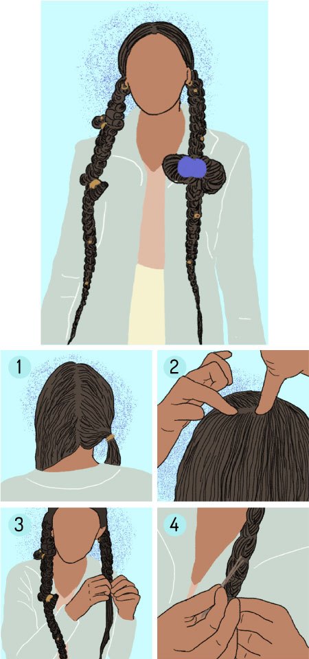 penteados-para-cabelos-cacheados-sao-joao-52_12 Прически за къдрава коса 0