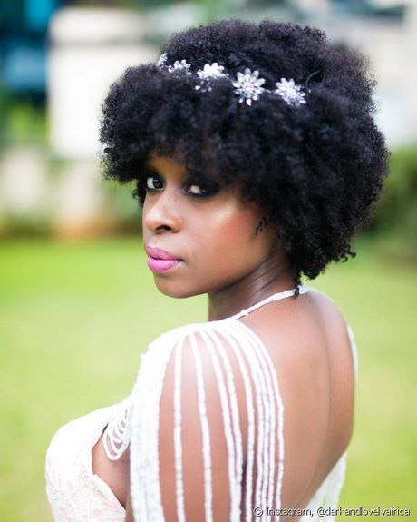 penteados-para-casamento-cabelo-afro-33_16 Прически за сватба на афро коса