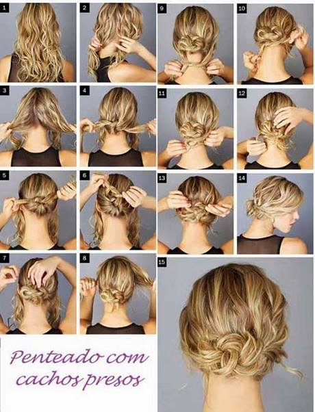 penteados-para-casamento-passo-a-passo-cabelo-medio-85_6 Прически за сватба стъпка по стъпка средна коса