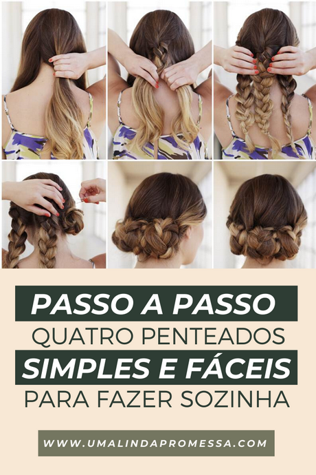 penteados-para-formatura-passo-a-passo-faceis-47 Прости прически за дипломиране стъпка по стъпка