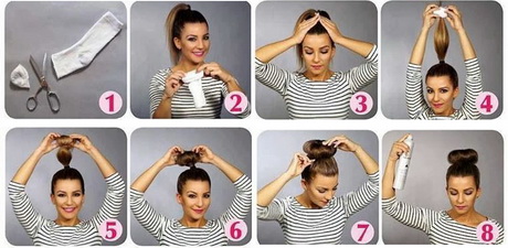 como-fazer-penteados-faceis-e-rapidos-22_9 Как да направите прически лесно и бързо