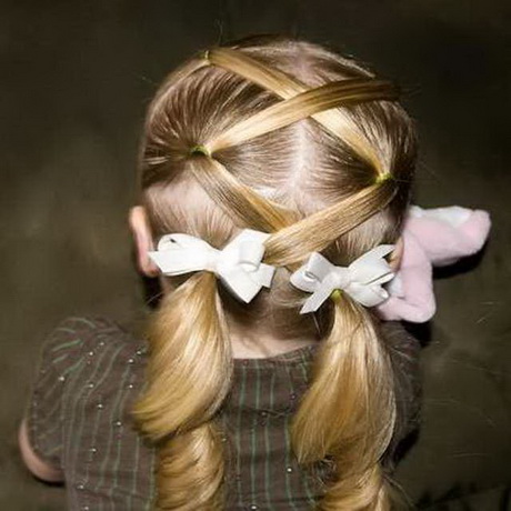como-fazer-penteados-simples-infantil-88_11 Как да направите прости прически, детски