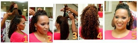 penteado-rapido-e-facil-para-cabelo-cacheado-57_8 Прическа бързо и лесно, за къдрава коса