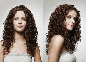 penteados-simples-e-faceis-para-cabelos-cacheados-13 Прическите са прости и лесни за къдрава коса