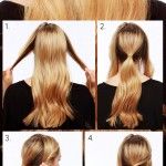 penteados-super-fceis-de-fazer-50 Прически супер лесно да се направи