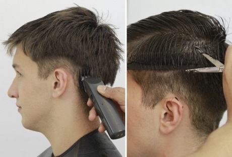 corte-de-cabelo-masculino-a-maquina-37 Подстригване мъже и типография